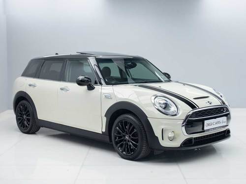 MINI Cooper S Clubman Auto