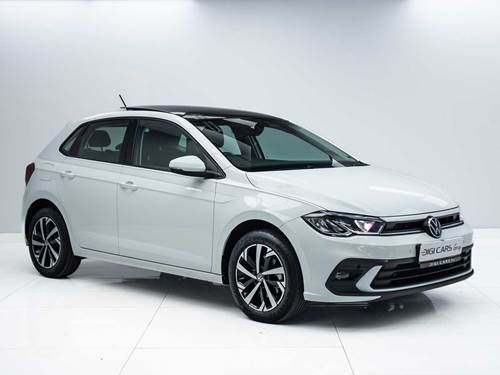 Volkswagen (VW) Polo 1.0 TSi Life DSG