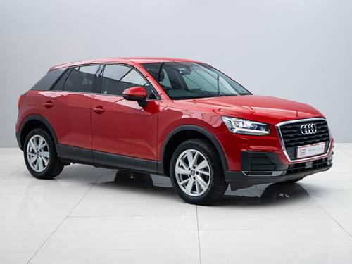 Audi Q2 1.0T FSi STronic