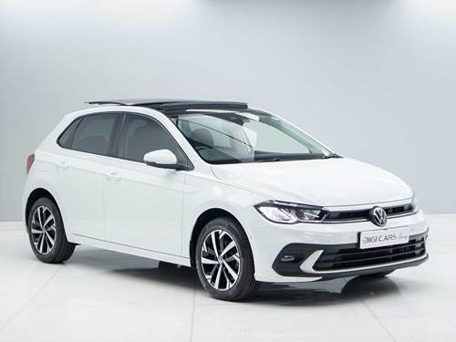 Volkswagen (VW) Polo 1.0 TSi Life DSG