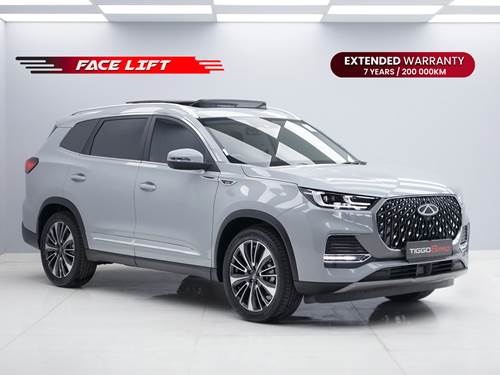 Chery Tiggo 8 Pro Max 2.0 TDGI Executive DCT