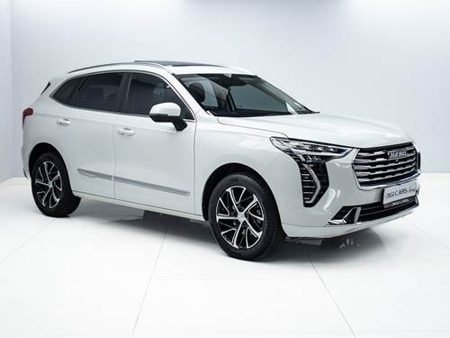 Haval Jolion 1.5T Luxury DCT