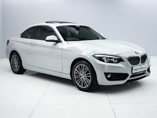 BMW 220i (F22) Luxury Line Steptronic