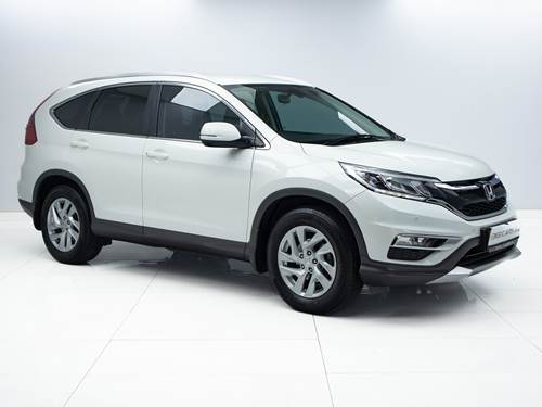 Honda CR-V 2.0 (Mark II - 114 kW) Elegance 