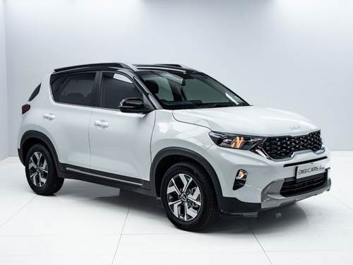 Kia Sonet 1.5 EX CVT