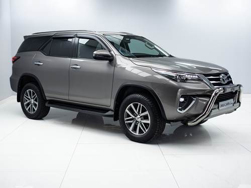 Toyota Fortuner IV 2.8 GD-6 Epic Auto