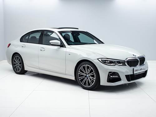 BMW 320i (G20) M-Sport Auto