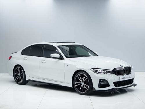 BMW 320i (G20) M-Sport Auto