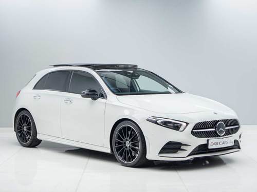 Mercedes Benz A 200 AMG