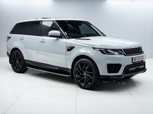 Land Rover Range Rover Sport 3.0D HSE (190kW)