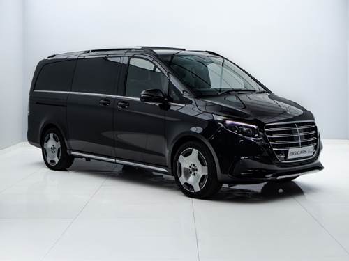 Mercedes Benz V300d Exclusive