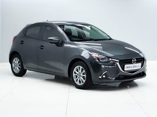 Mazda 2 1.5 (Mark III) Dynamic Hatch Back 5 Door