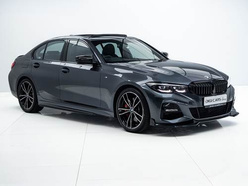 BMW 320i (G20) M Mzansi Edition Auto