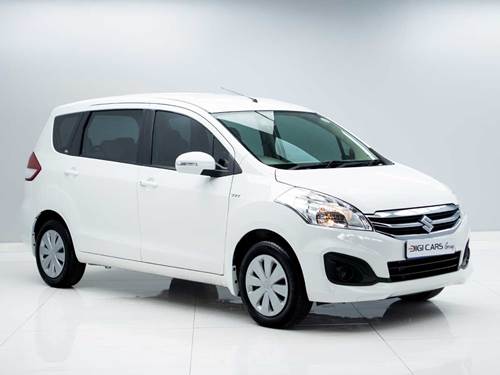 Suzuki Ertiga 1.4 GL 