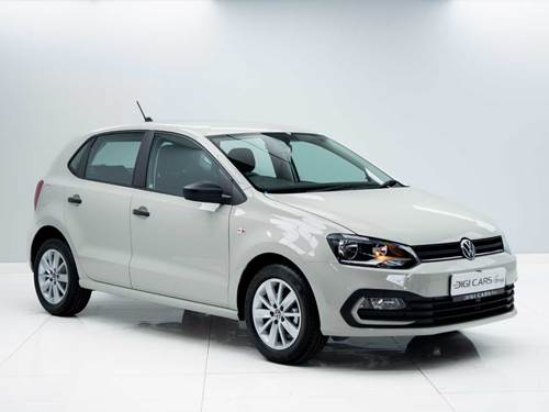 Volkswagen (VW) Polo Vivo Hatch 1.4