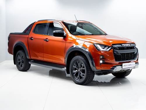 Isuzu D-Max 3.0 Ddi V-Cross HR Double Cab Auto