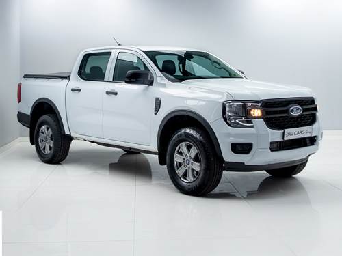 Ford Ranger 2.0D XL Double Cab Auto 4x4