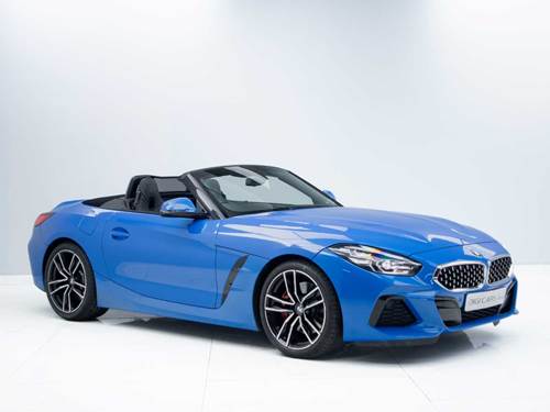 BMW Z4 sDrive 20i M-Sport Steptronic