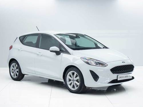 Ford Fiesta 1.0L Ecoboost Trend Auto