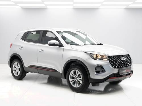 Chery Tiggo 4 Pro 1.5 LiT CVT