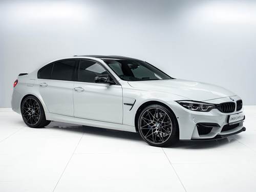 BMW M3 (F80) M-DCT Competition