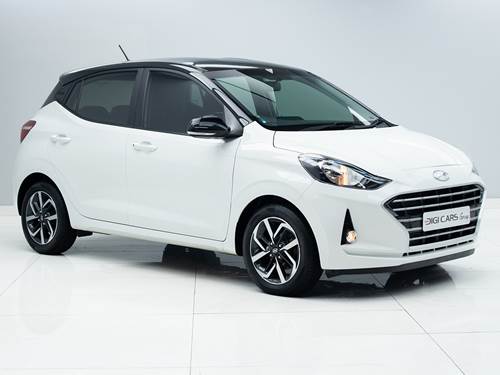 Hyundai Grand i10 1.2 Fluid 