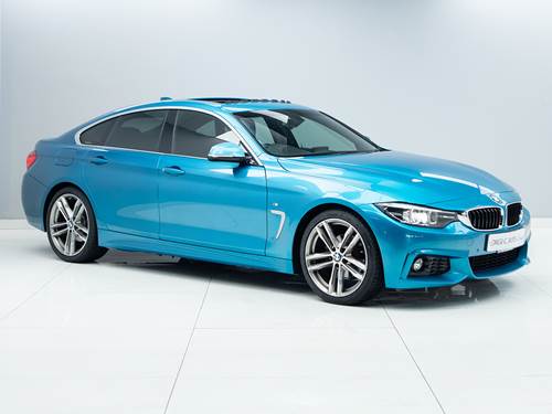 BMW 420i (F36) Gran Coupe M-Sport Steptronic