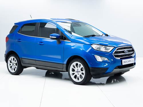 Ford EcoSport 1.0 Titanium Auto