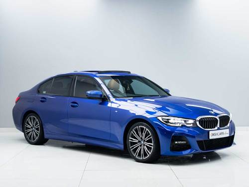 BMW 320D (G20) M-Sport Launch Edition