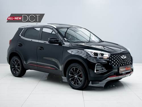 Chery Tiggo 4 Pro 1.5T Elite DCT