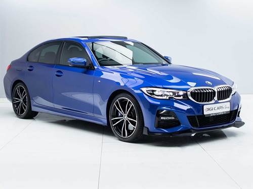 BMW 330i (G20) M-Sport Auto