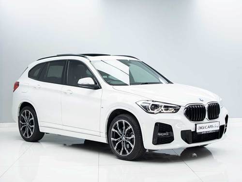 BMW X1 sDrive 20d (F48) M-Sport Steptronic