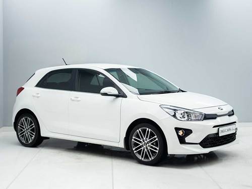 Kia Rio VI 1.4 TEC 5 Door Auto 