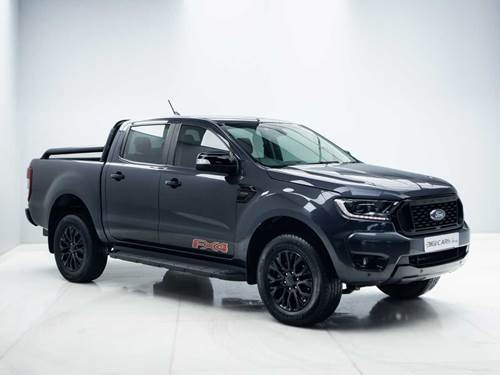 Ford Ranger FX4 2.0D Double Cab Auto