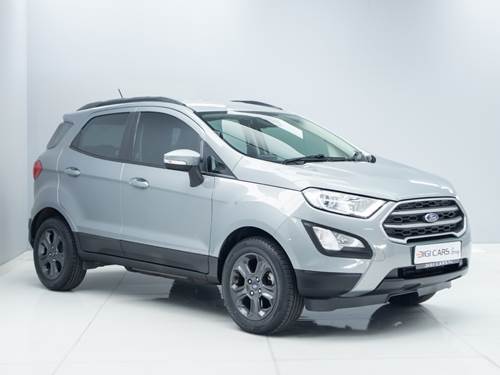 Ford EcoSport 1.0 Trend Auto