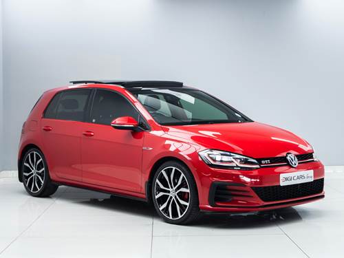 Volkswagen (VW) Golf 7 GTi 2.0 TSi DSG