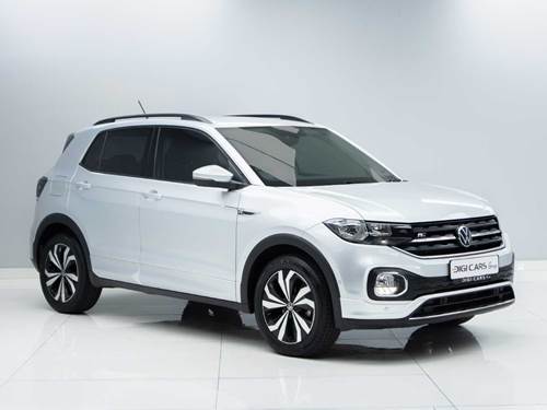 Volkswagen (VW) T-Cross 1.0 TSI (85kW) Comfortline DSG