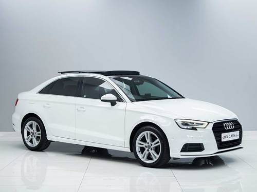 Audi A3 1.0 TFSi S-tronic