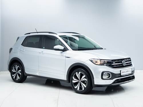 Volkswagen (VW) T-Cross 1.0 TSI (70kW) Comfortline 