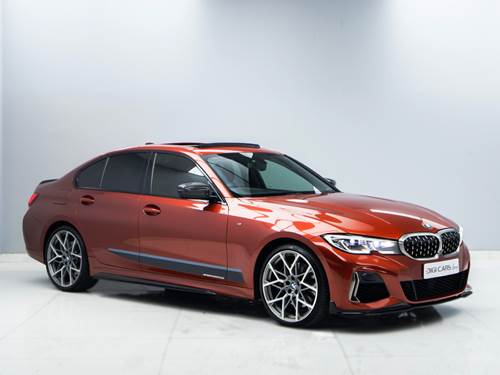 BMW M340i (G20) xDrive Auto