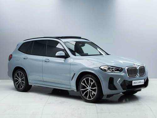 BMW X3 xDrive 20d (G01) M-Sport