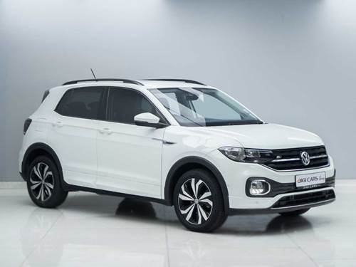 Volkswagen (VW) T-Cross 1.0 TSI (85kW) Comfortline DSG