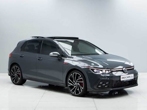 Volkswagen (VW) Golf 8 GTi 2.0 TSi DSG