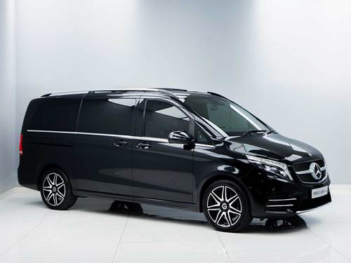 Mercedes Benz V250d Avantgarde Auto