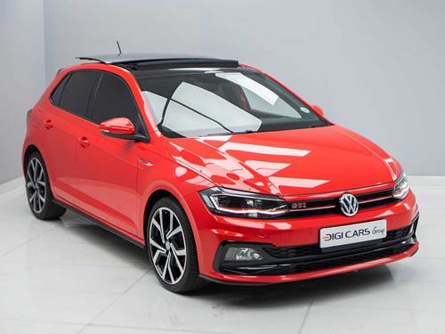 Volkswagen (VW) Polo GTi 2.0 DSG (147kW)