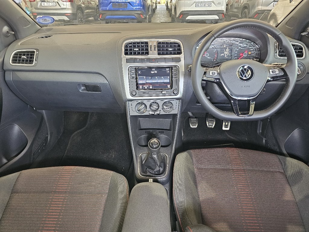 Volkswagen (VW) Polo Vivo 1.0 TSi GT 5 Door for sale - R 299 995 ...