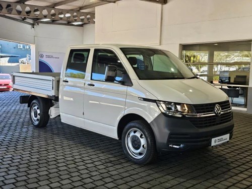 Volkswagen (VW) Transporter T6.1 2.0 BiTDi (146kW) LWB DSG 4Motion Double Cab