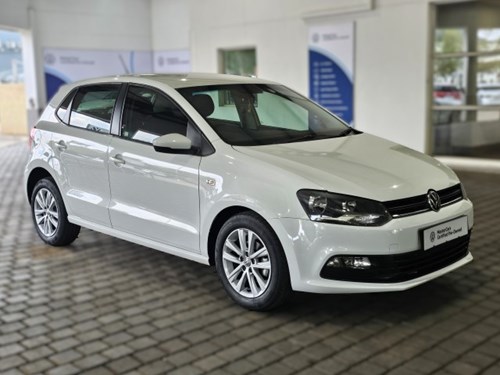 Volkswagen (VW) Polo Vivo 1.4 Hatch Comfortline 5 Door