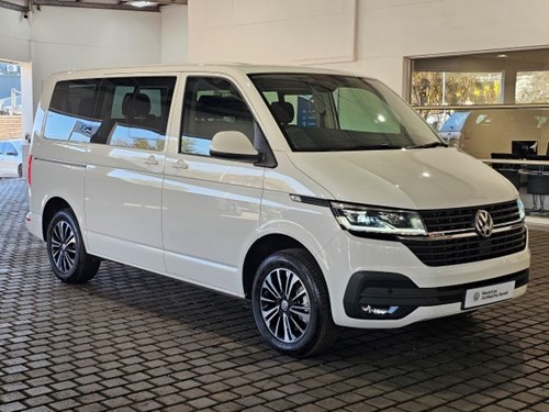 Volkswagen (VW) Kombi T6.1 2.0 BiTDi DSG (146kW) Trendline Plus 4 Motion