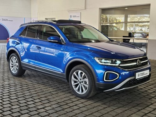 Volkswagen (VW) T-Roc 2.0 TSI 4Motion Design (140kW)